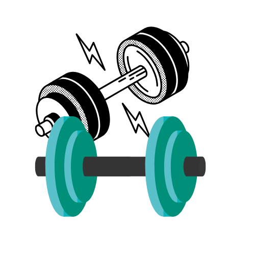 ADONYX Adjustable Spring Hand