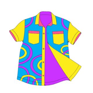 Rytonz Solid Polo Neck