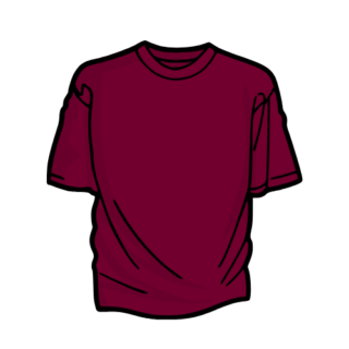 Men Polo Collar Striper